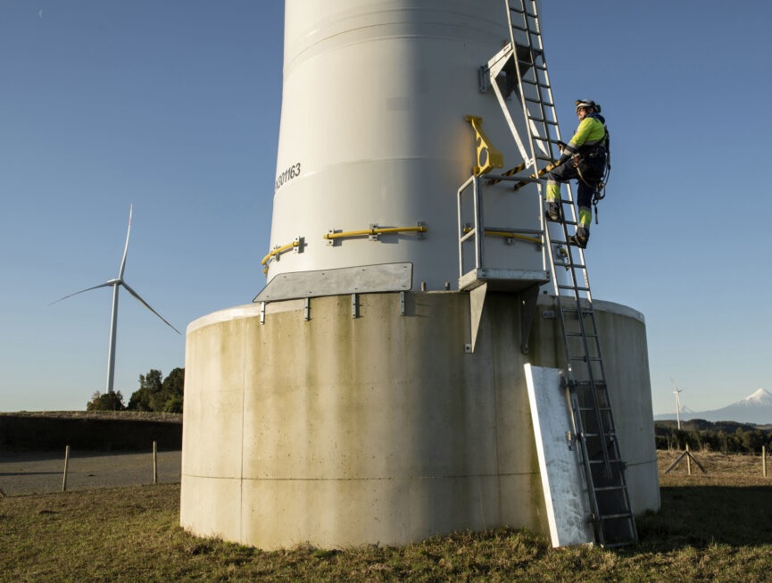 Poland begins retraining coal miners to work in wind farms