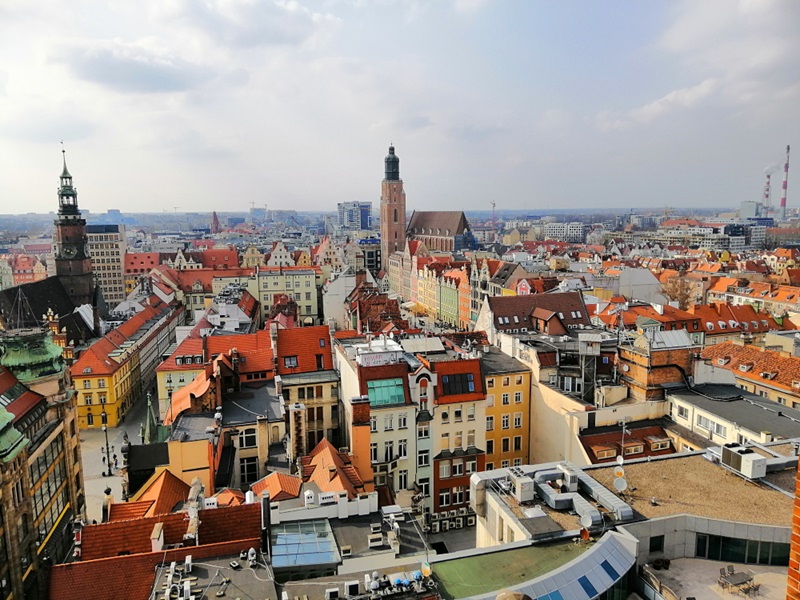 Poland modifies construction regulations to address excessive and problematic housing development.