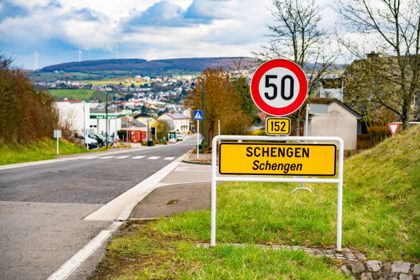 The Romanian President has stated that the Schengen Area is no longer operational.