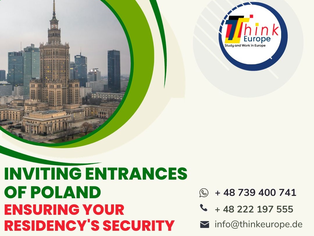 Inviting Entrances of Poland: Ensuring Your Residency's Security