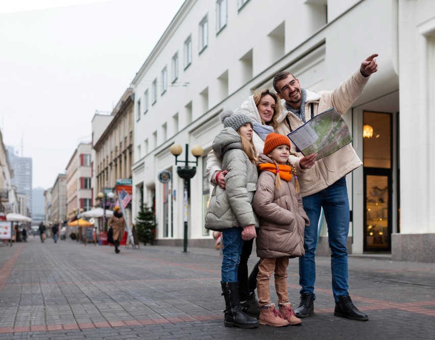 Lithuania expects 13% more foreign tourists this year