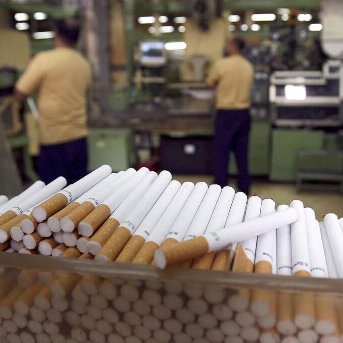 German police bust illegal tobacco factory, seizing 26 million cigarettes