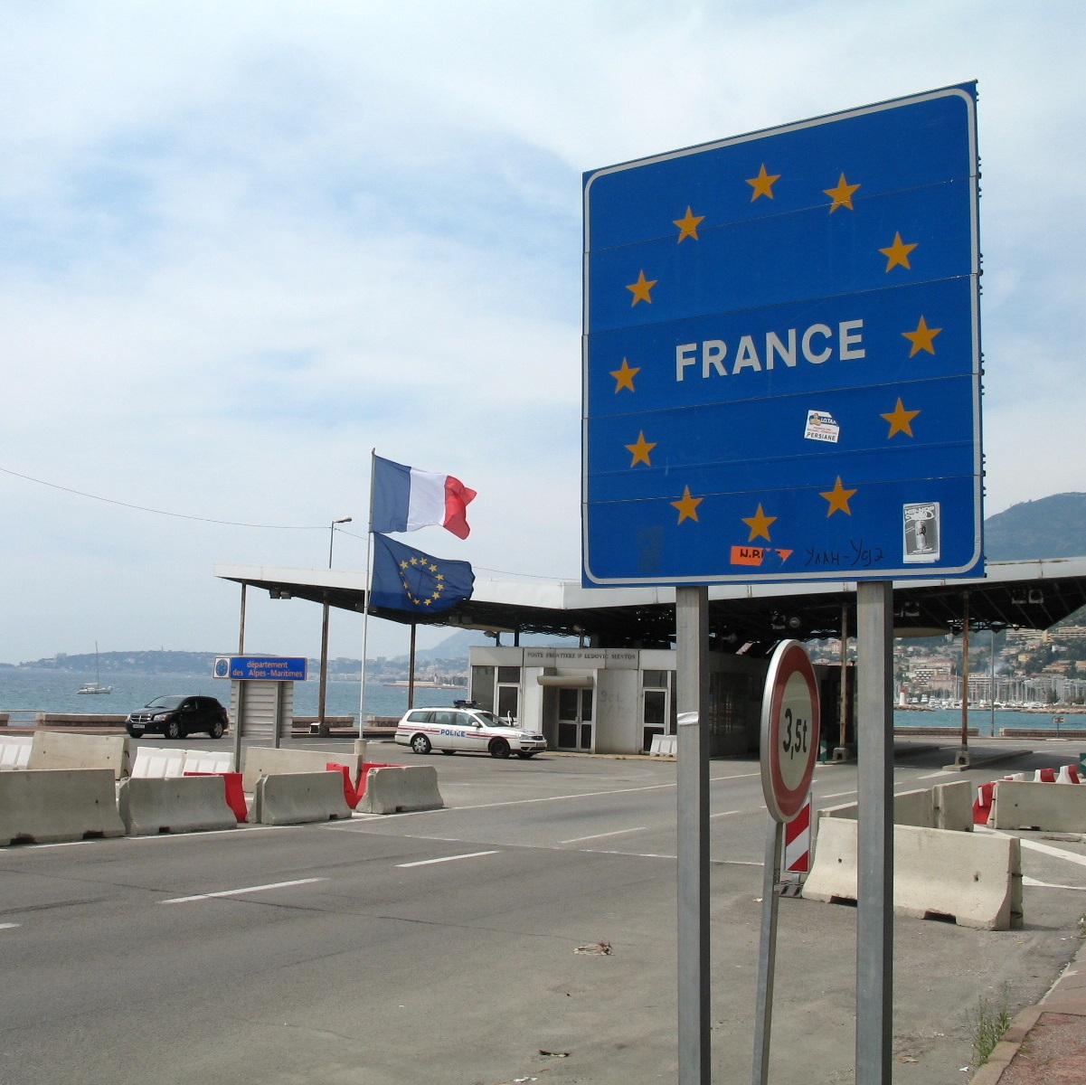 France’s Border Practices With Italy Are Not Compliant With EU Law, Organisations Complain