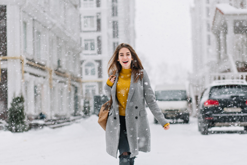 Snowfall heading for German lowlands as temperature plummets