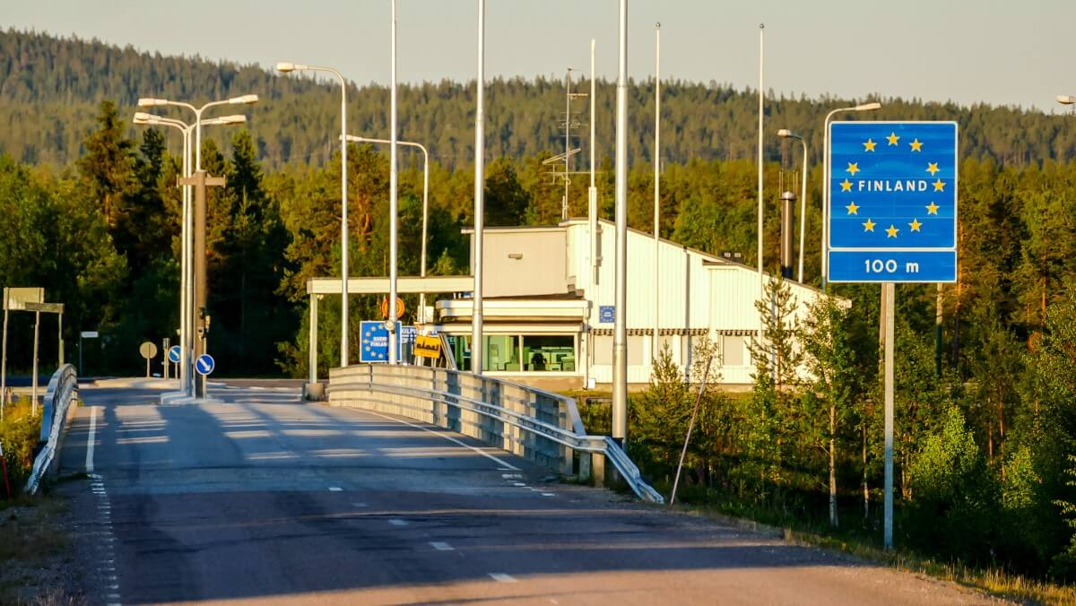 Finland Leaves Only 1 Border Crossing Point Open With Russia