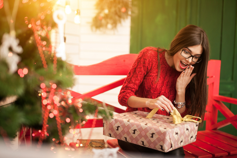 When is the 2023 deadline to post your Christmas presents from Germany?