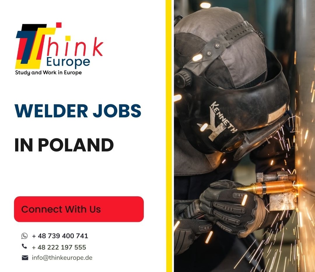 Welder Jobs In Poland