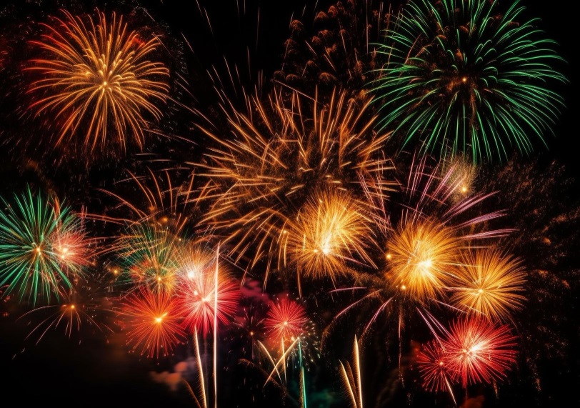 Spectacle and environmental hazard: fireworks are falling out of fashion