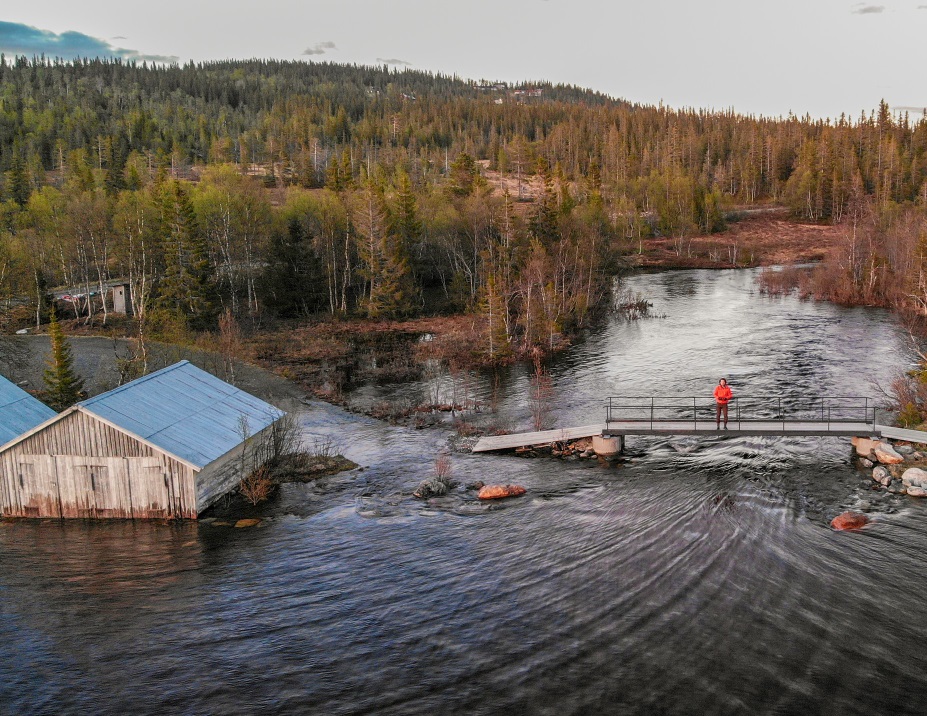 DWD red weather warning means Germany could face fresh floods