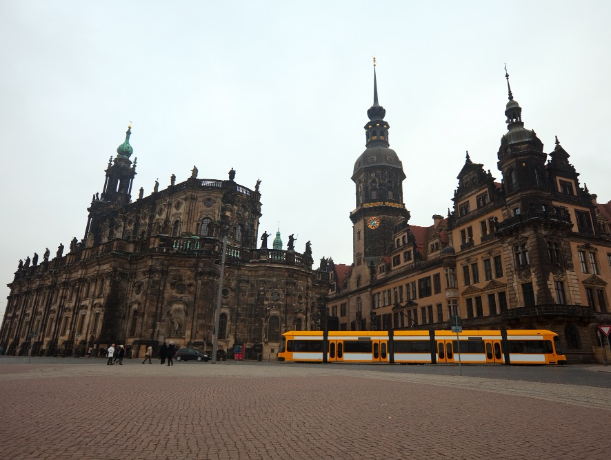 New York Times names Dresden as top destination for 2024