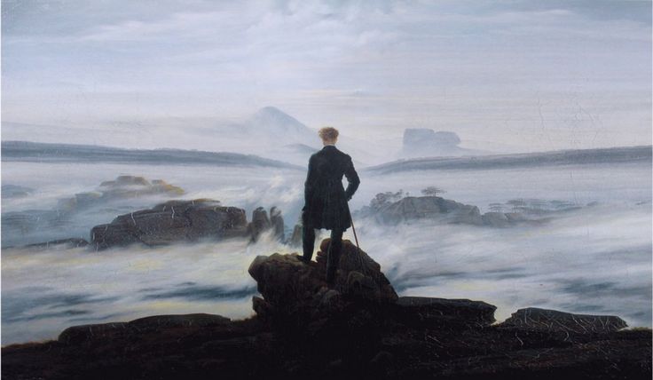 Germany Celebrates 250 Years of Caspar David Friedrich