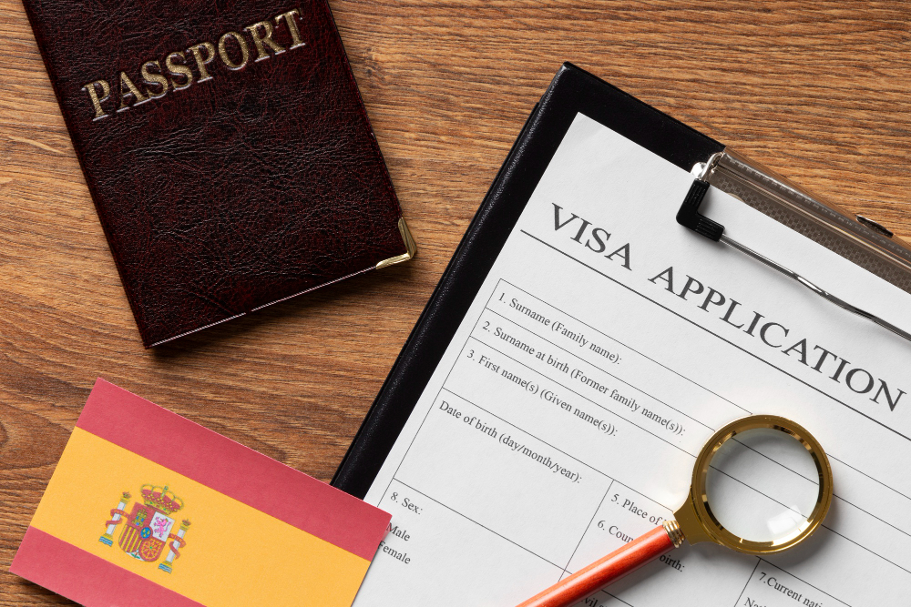 Spain Introduces Transit Visas for Kenyan & Senegalese Passport Holders