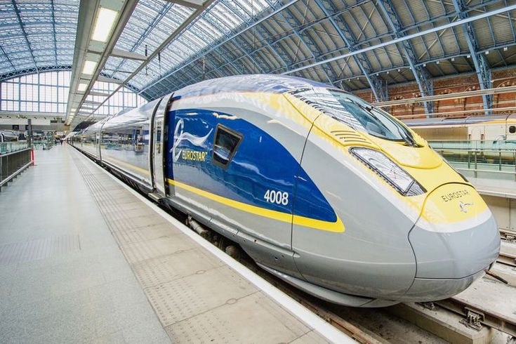 Eurostar to Continue Its Service Between Amsterdam & London Throughout Summer