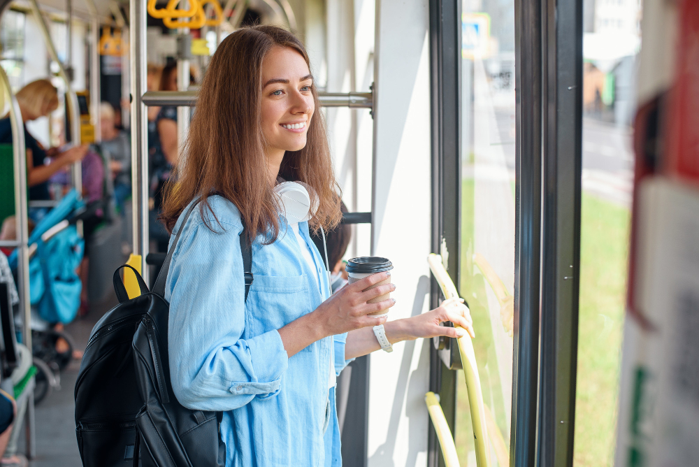 Public transportation in Germany: A student's guide