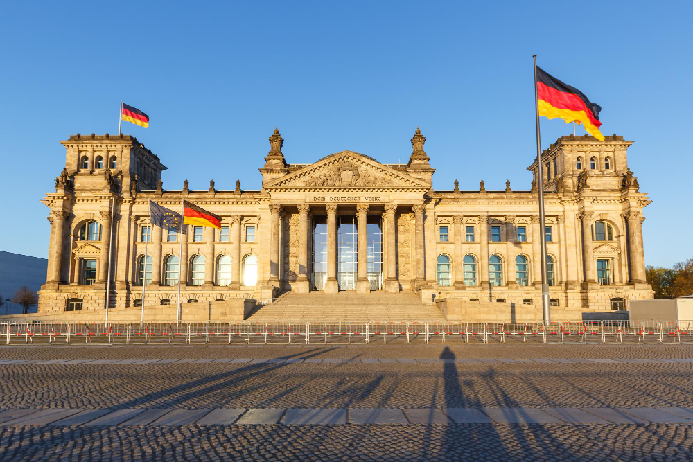 Germany has legalized the personal use of cannabis