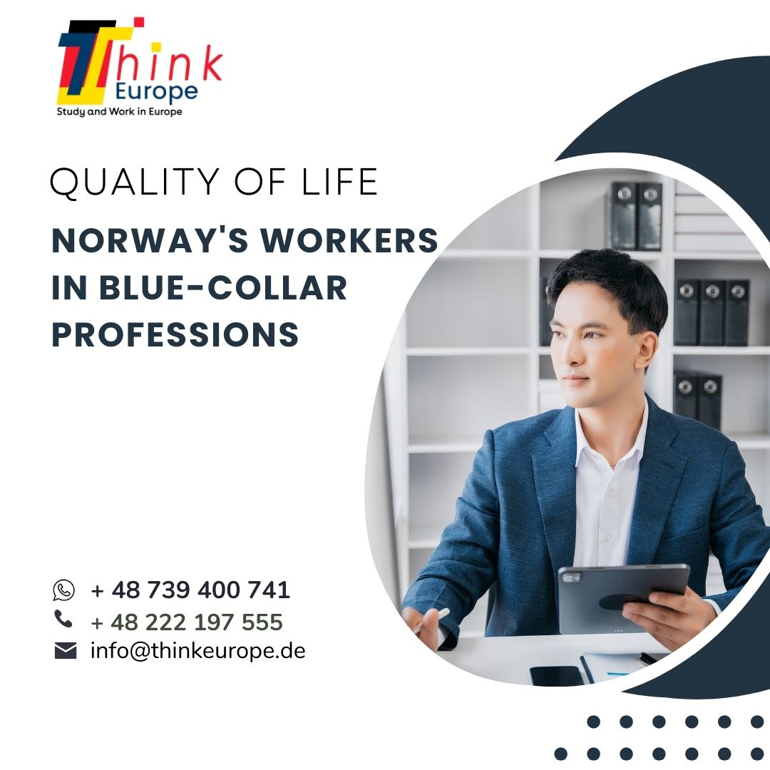 Quality of Life: Norway's Workers in Blue-Collar Professions