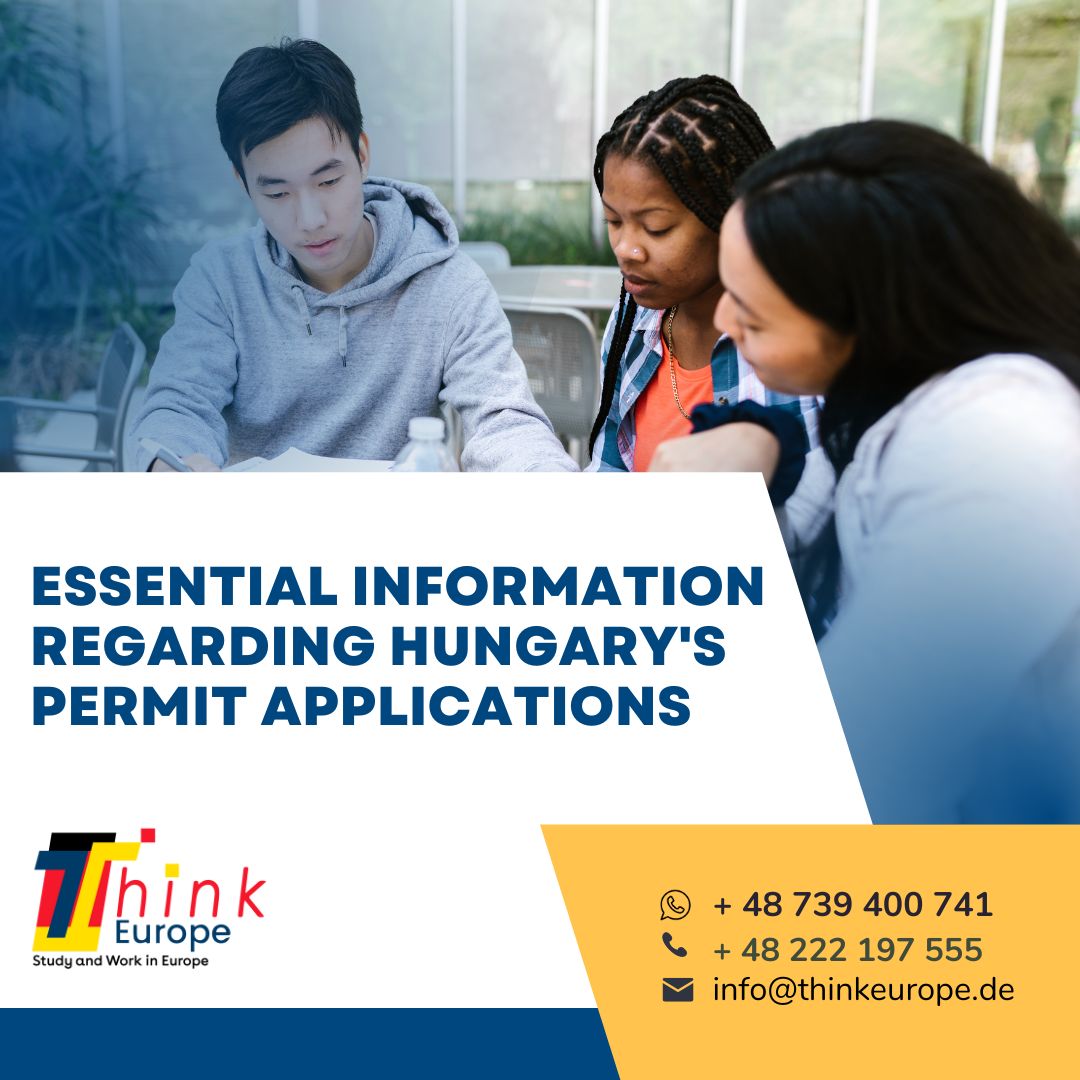 Essential Information Regarding Hungary's Permit Applications