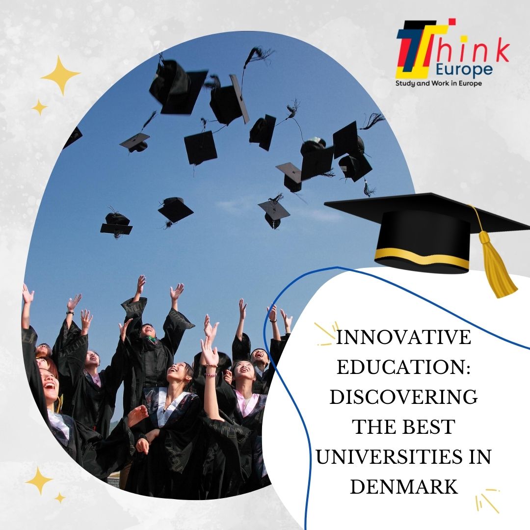 Innovative Education: Discovering the Best Universities in Denmark