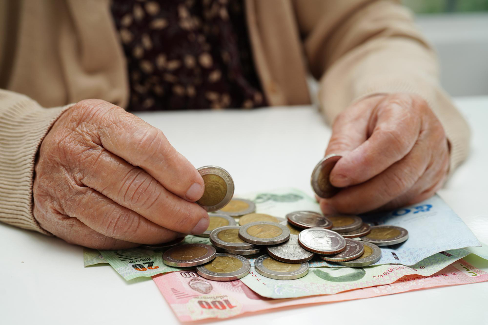 German government announces new pension package plan