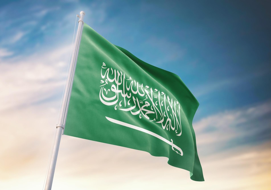 The King of Saudi Arabia calls on the global community to respond to the 