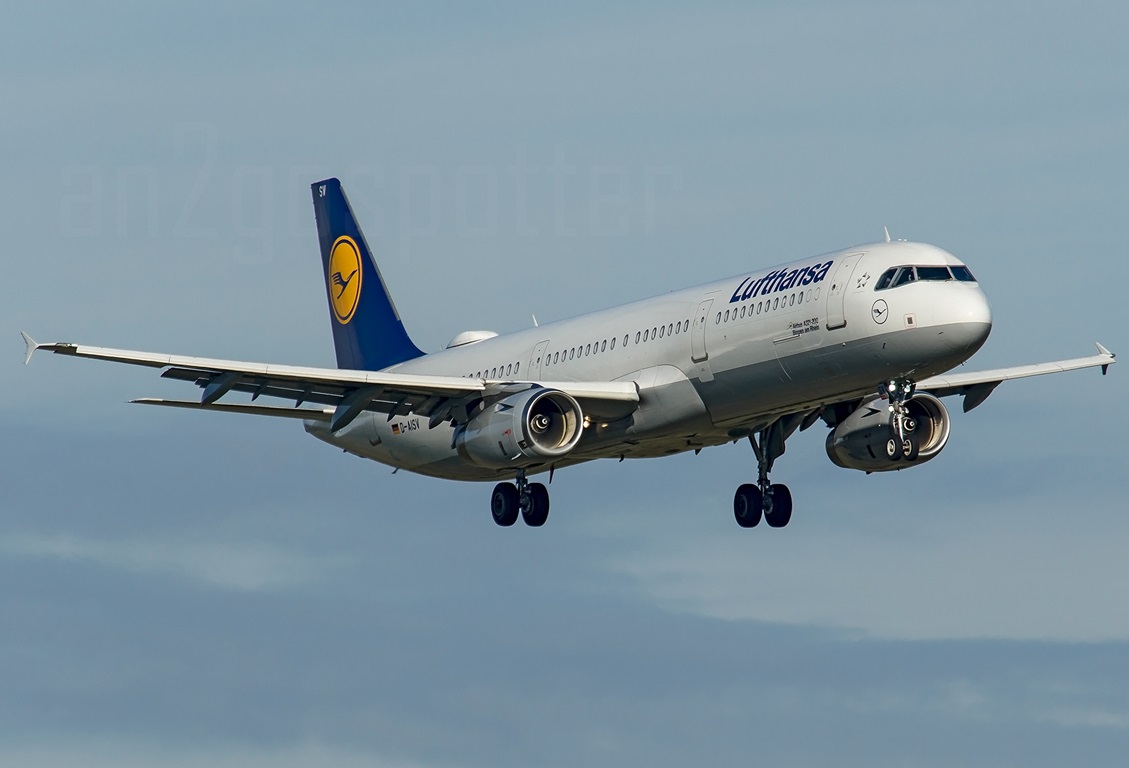 Lufthansa crowned as Europe’s Leading Airline for 2024.