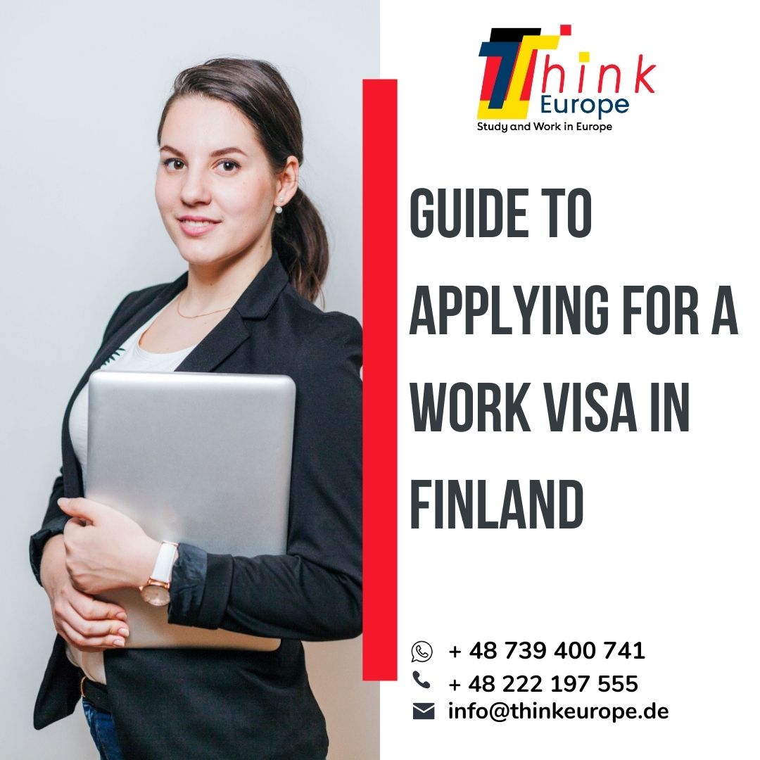 Guide to Applying for a Work Visa in Finland