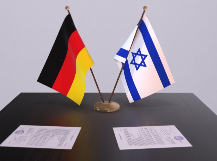 The German government unveils fresh citizenship test questions pertaining to Israel.