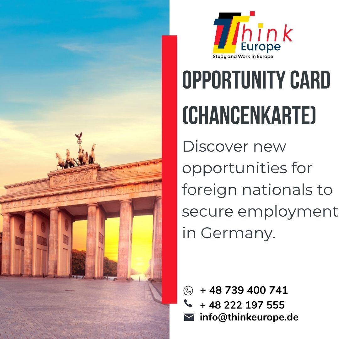 Discover new opportunities for foreign nationals to secure employment in Germany.