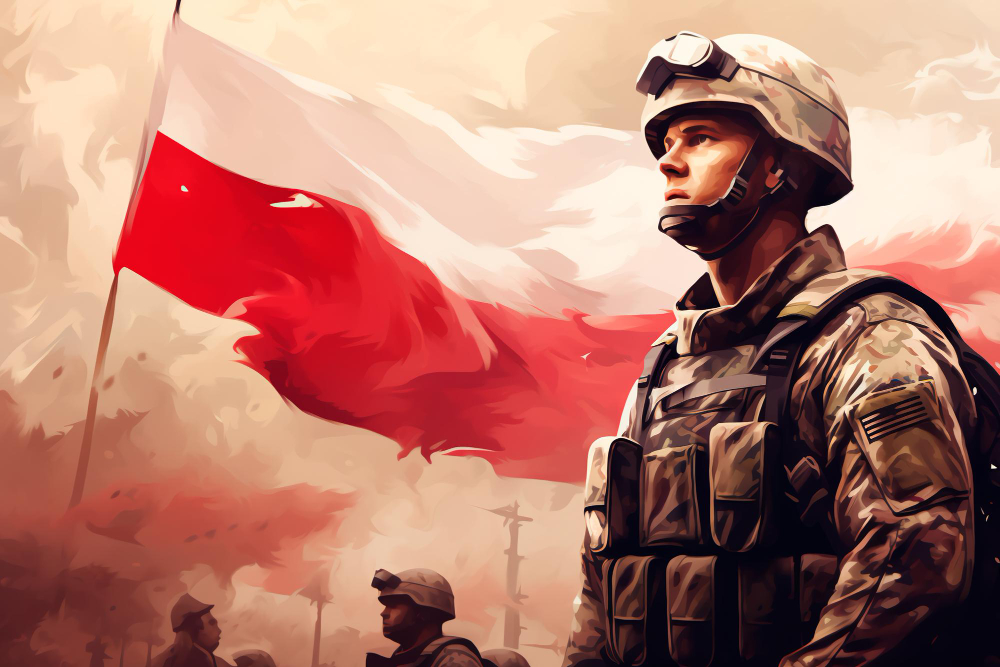 Poland to Train Ukrainian Military Unit Comprising Residents in the Country