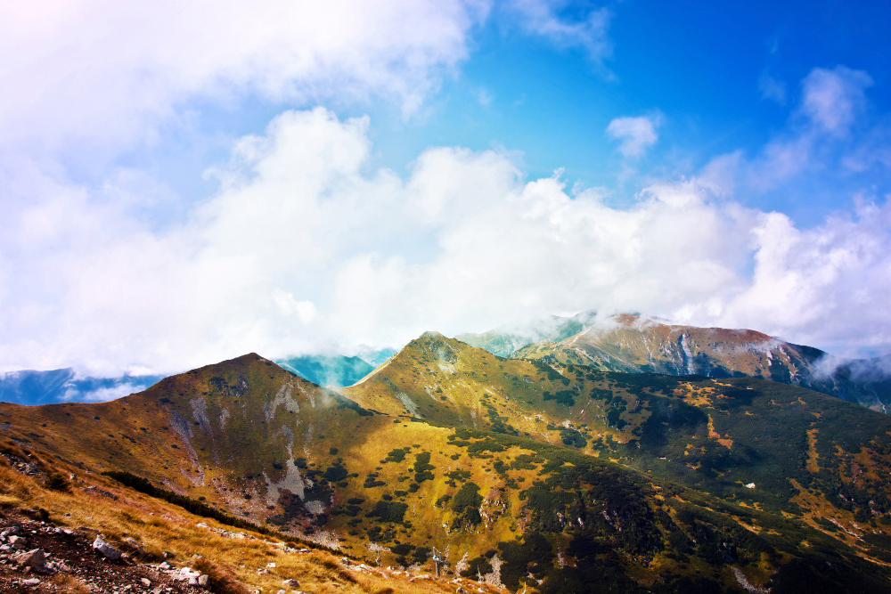 Climate Change Impacts Mountain Communities in Various Ways