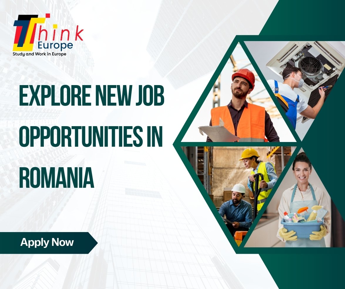 Explore New Job Opportunities in Romania