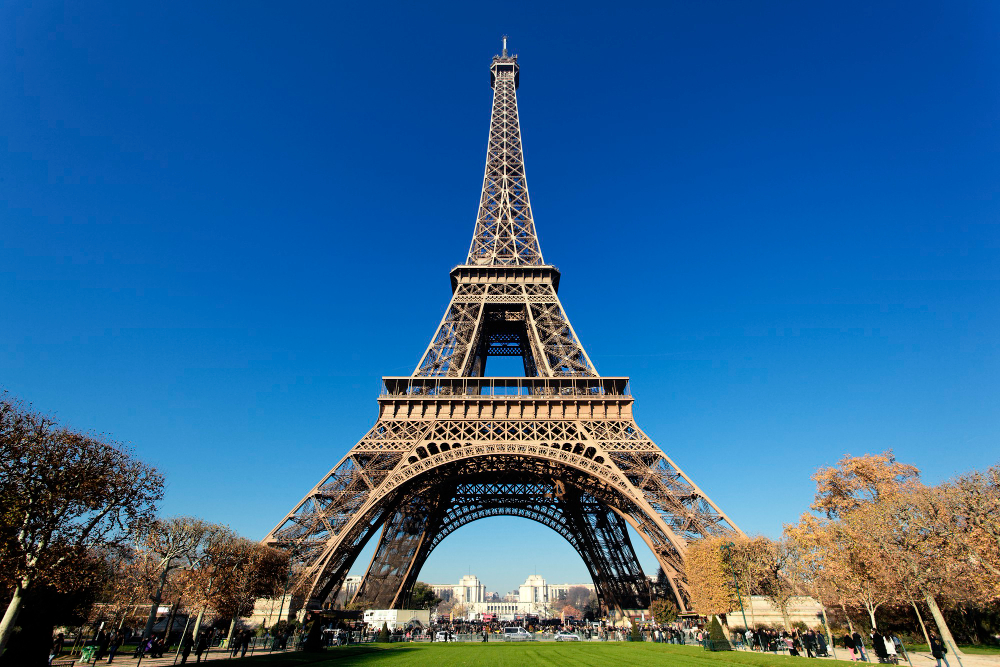 Paris Increases Eiffel Tower Ticket Prices by 20% in Effort to Preserve the Iconic Landmark