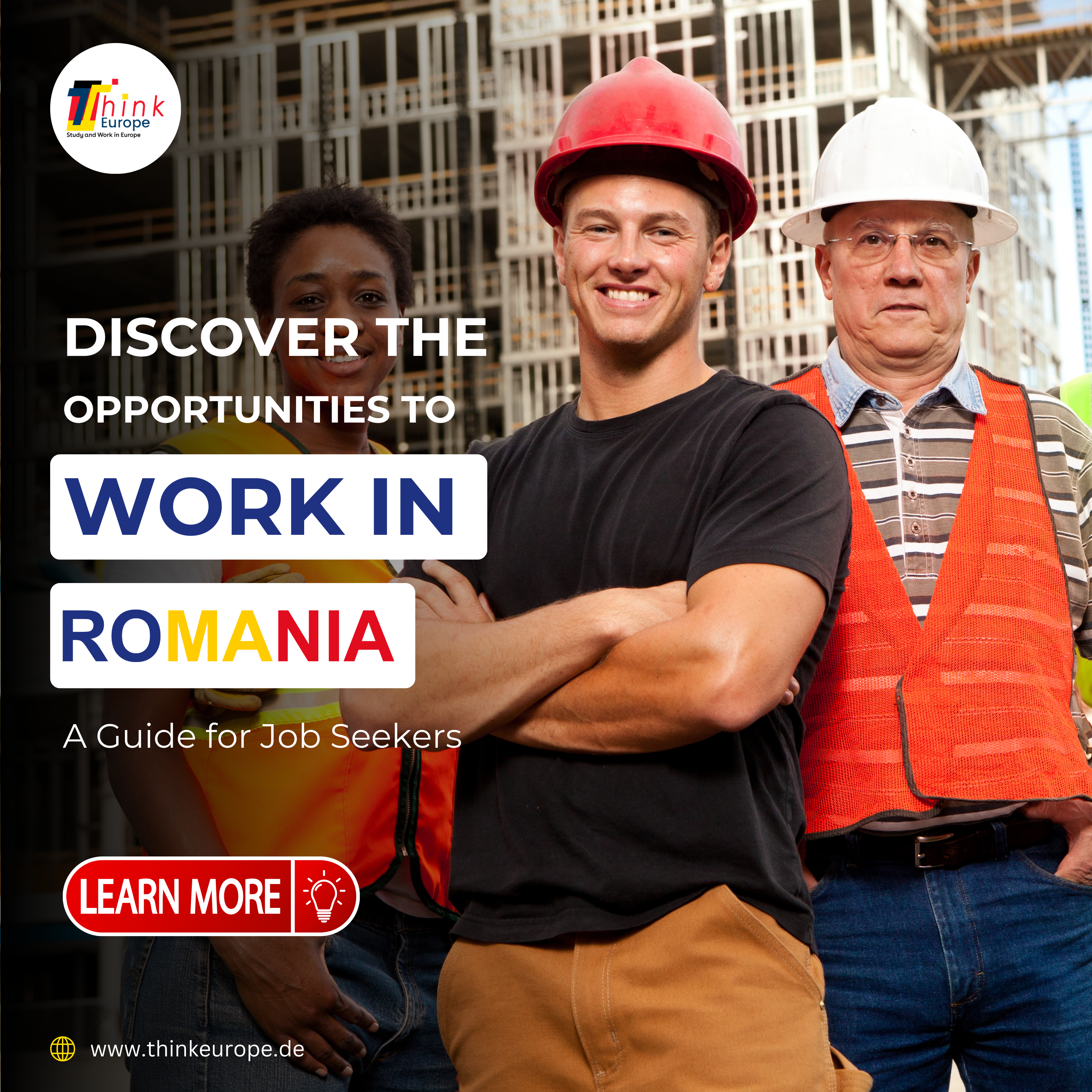 Discover the Opportunities and Culture of Work in Romania