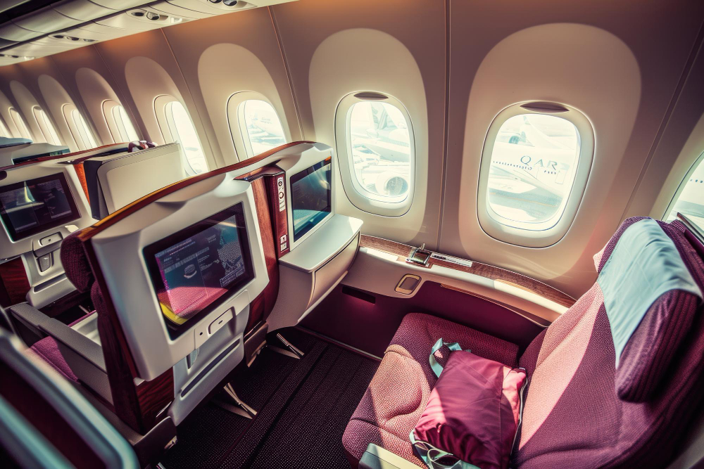 Qatar Airways to Unveil its Latest Business Class Innovation: The ‘Next Gen’ of Luxury