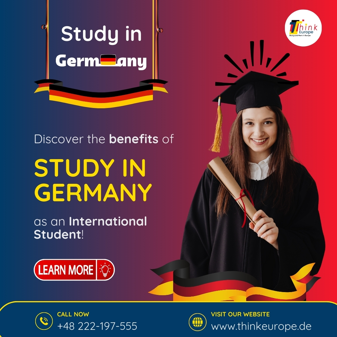 Discover the Benefits of Study in Germany as an International Student