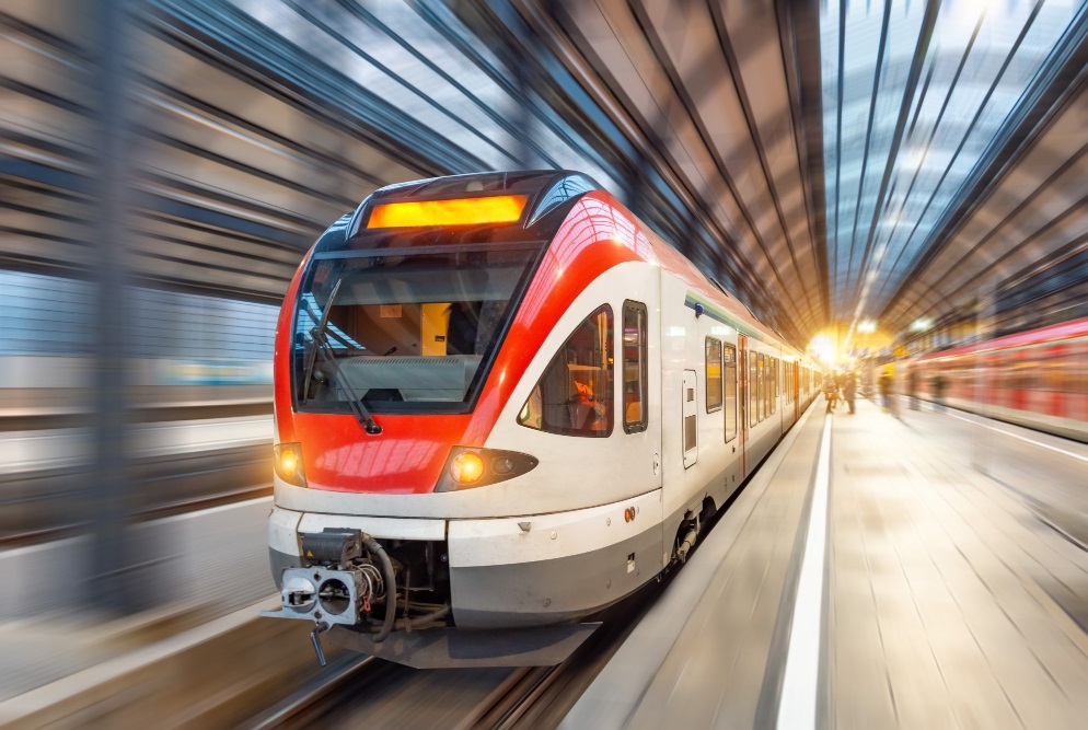 Report Claims Deutsche Bahn Has 