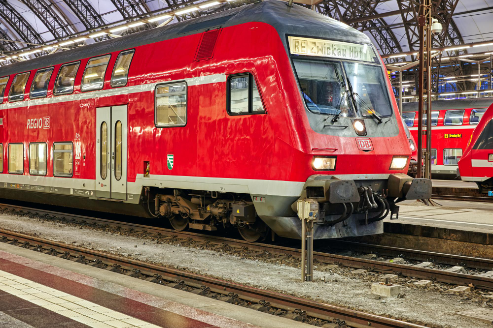 Deutsche Bahn ticket prices set to rise starting December 15