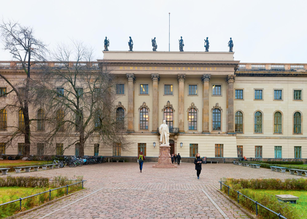 Three German Universities Rank Among Top 50 in THE International Rankings