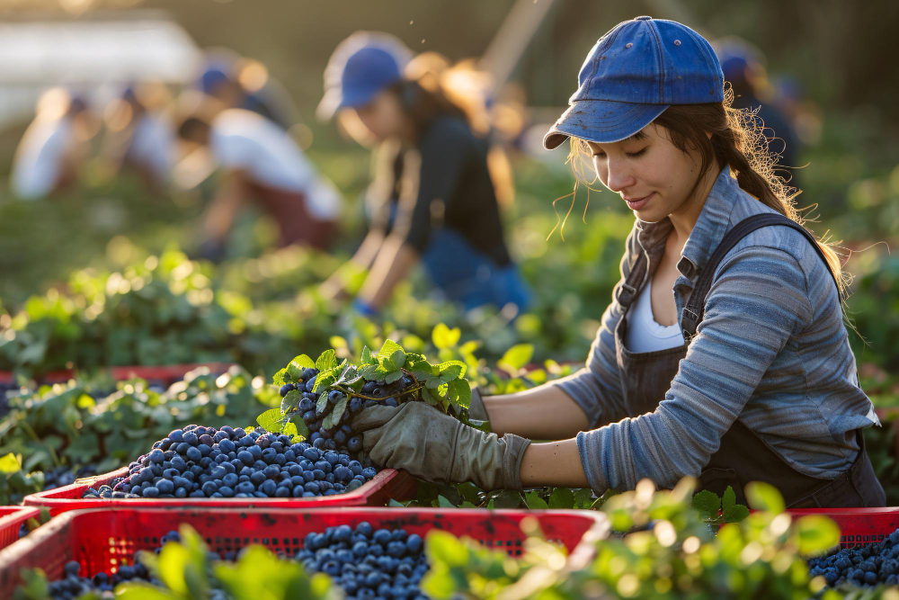 foreign-berry-pickers-to-arrive-in-finland-as-seasonal-workers-going-forward