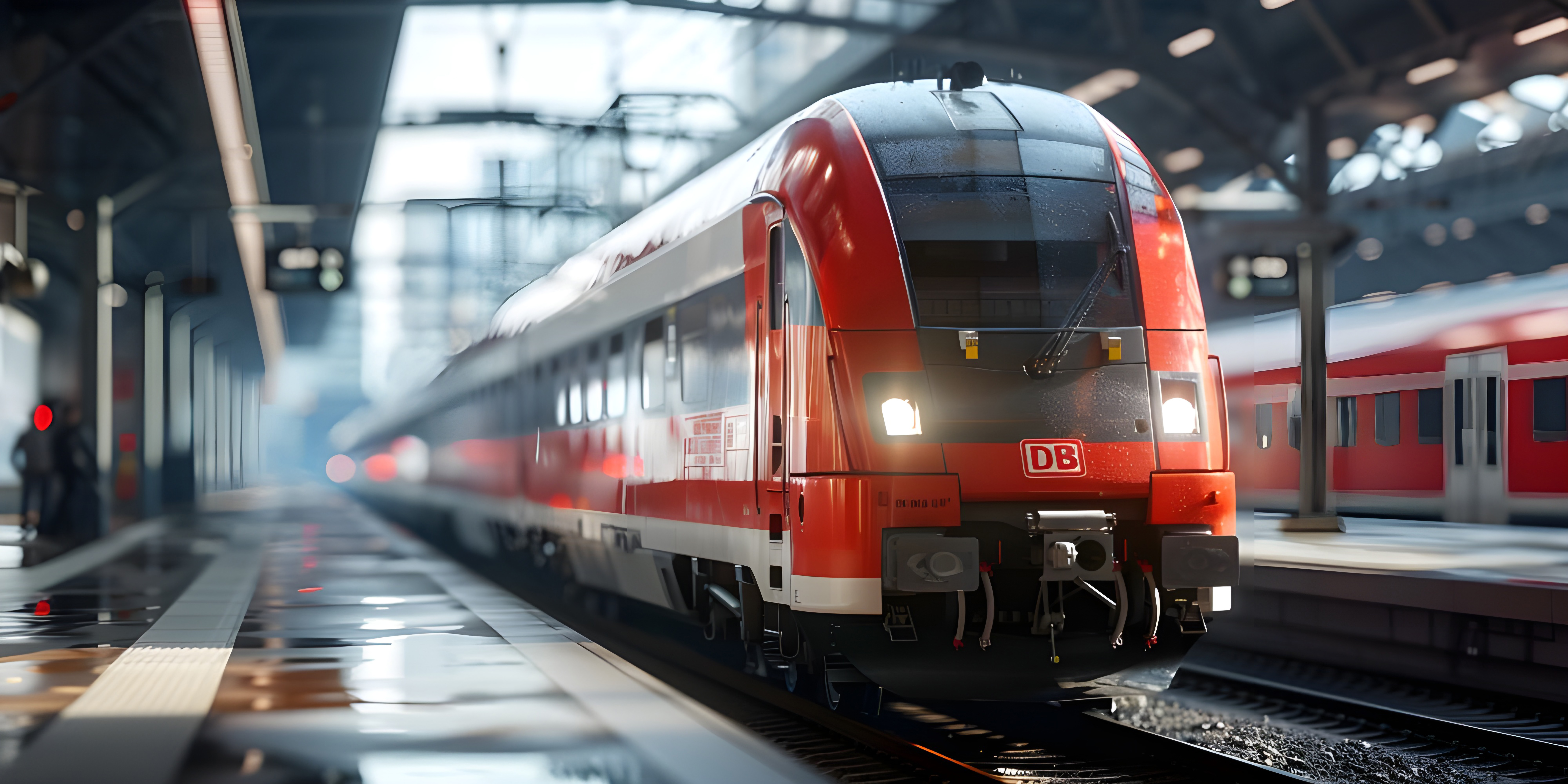 Deutsche Bahn to Launch 17 New Train Connections to Poland