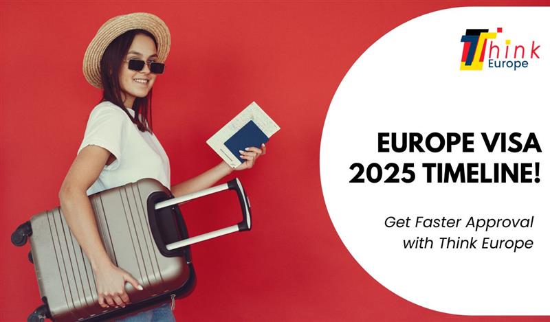 Europe Visa Processing Times in 2025: Country-wise Guide