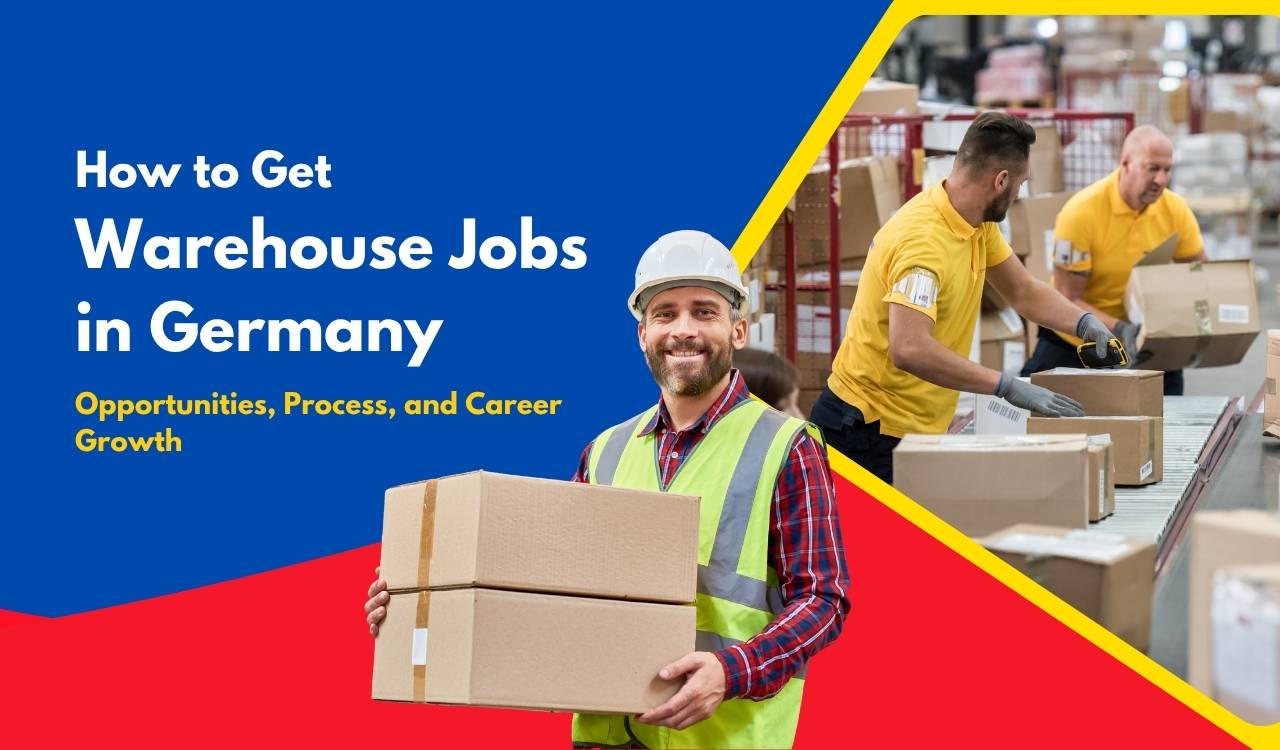 How to Get Warehouse Jobs in Germany: Opportunities, Process, and Career Growth How to Get Warehouse Jobs in Germany: Opportunities, Process, and Career Growth