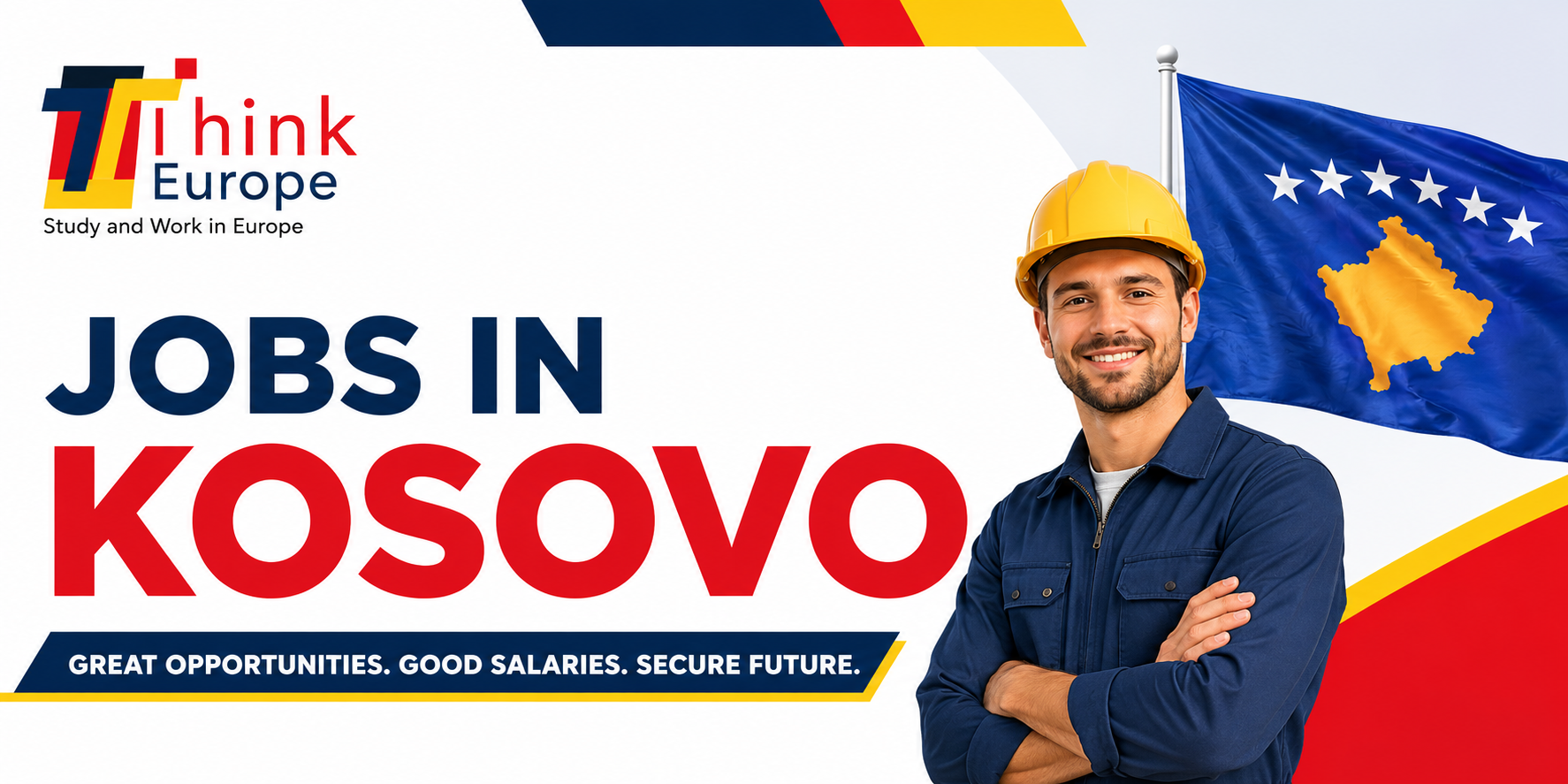 Jobs in Kosovo for Foreigners: Work Permit & Visa Guide